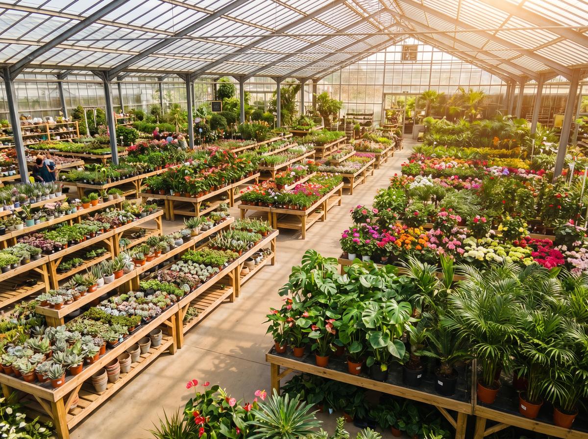 陈美娇陈美娇视频-植物市场探店视频